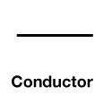 Símbolo conductor